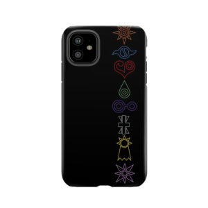 Digi Crests Tough Phone Case