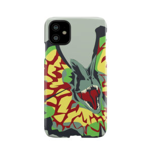 Dilophosaurus Phone Case