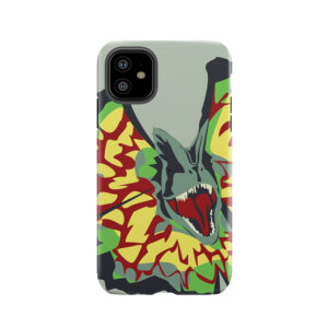 Dilophosaurus Tough Phone Case