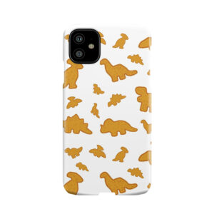 Dino Chicken Nuggets Phone Case