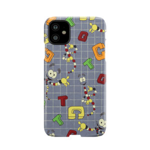 Dino Dna Phone Case