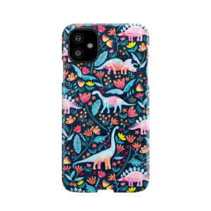 Dinosaur Delight Phone Case
