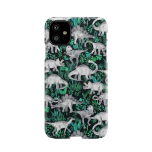 Dinosaur Jungle Phone Case