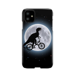 Dinosaur Moon Phone Case