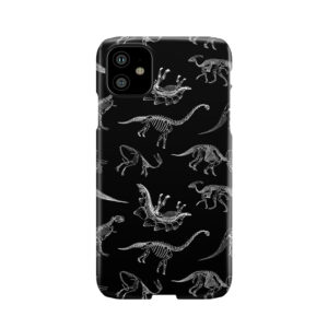 Dinosaur Skeletons Phone Case