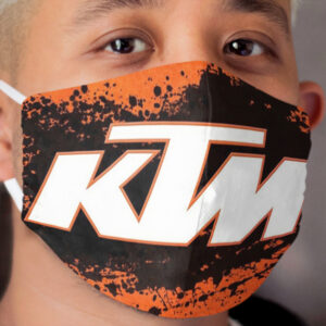 dirt bike Cloth Face Mask