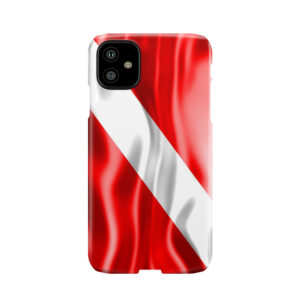Dive Flag Phone Case