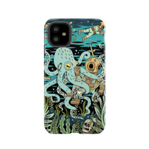Diver Tough Phone Case