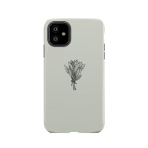 Divine Sage Bunch Tough Phone Case