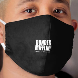 dm paper company Cloth Face Mask