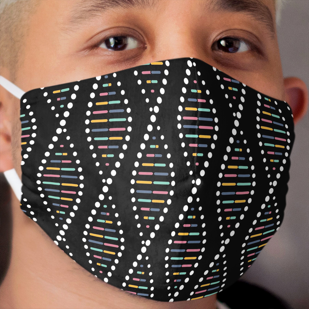 DNA Cloth Face Mask