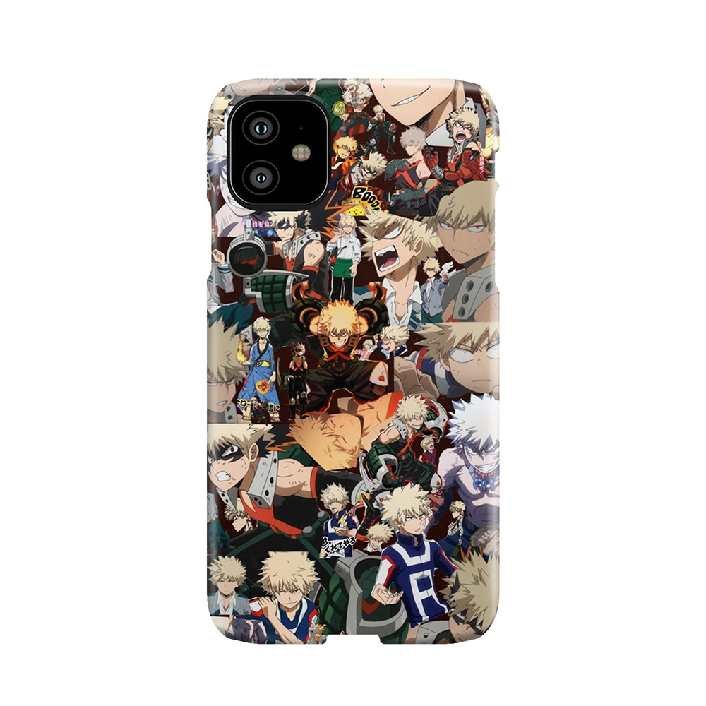 Do You Truly Love Bakugou Katsuki Phone Case