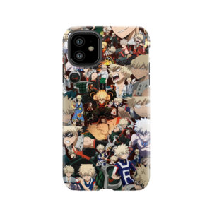 Do You Truly Love Bakugou Katsuki Tough Phone Case