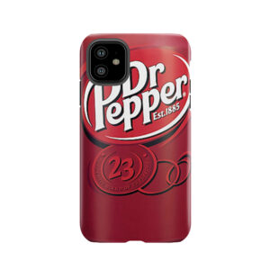 Doctor Pepper Tough Phone Case