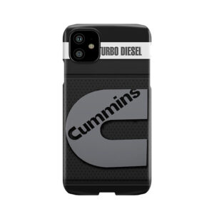 Dodge Cummins Machine Phone Case