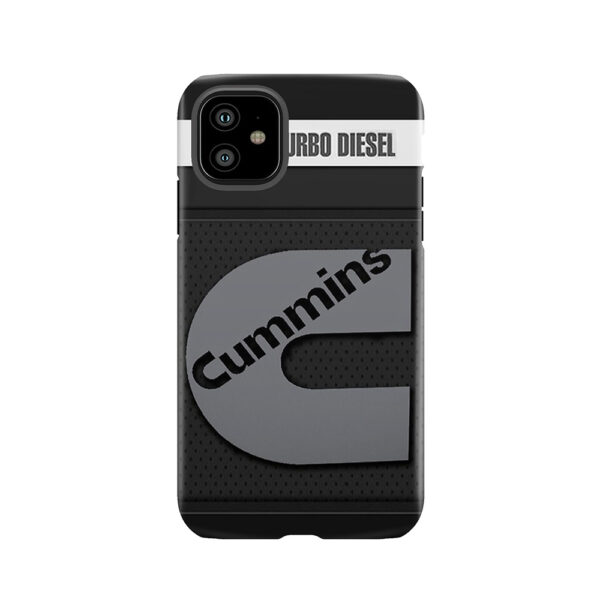 Dodge Cummins Machine Tough Phone Case