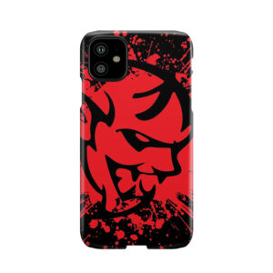 Dodge Demon Phone Case