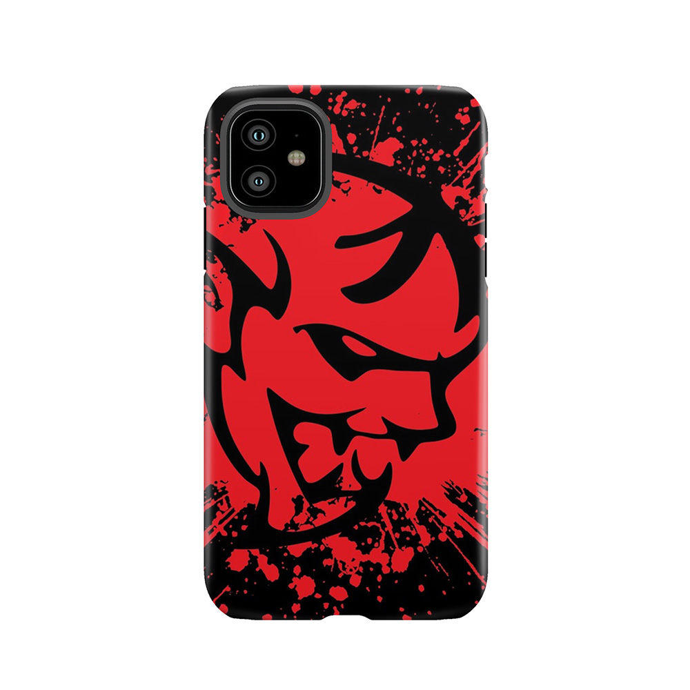 Dodge Demon Tough Phone Case