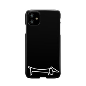 Dog Dachshund Phone Case