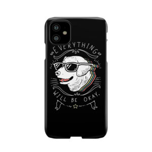 Dog Shirt Phone Case