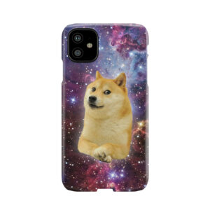 Doge Space Skins Phone Case