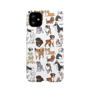Dogs Phone Case