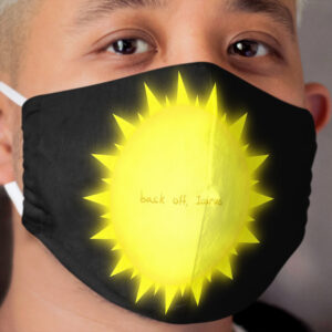Don't Be An Icarus Cloth Face Mask