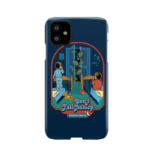Don'T Fall Asleep Phone Case