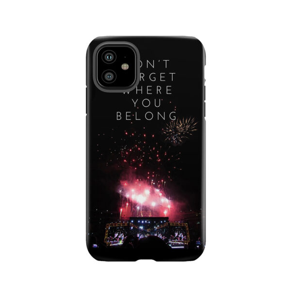 Don't Forget Tough Phone Case