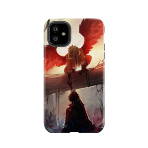 Don't Let Me Down Tough Phone Case