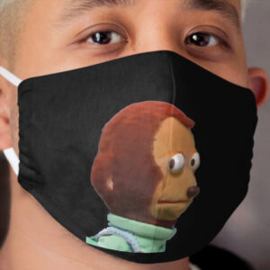 Don't Stand So Close To Me Cloth Face Mask