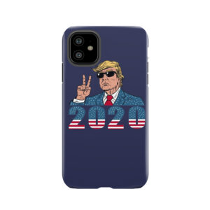 Donald Trump 2020 Tough Phone Case