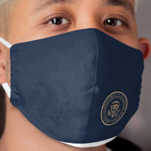 Donald Trump Presidential Cloth Face Mask