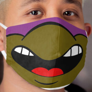 Donnie Cloth Face Mask