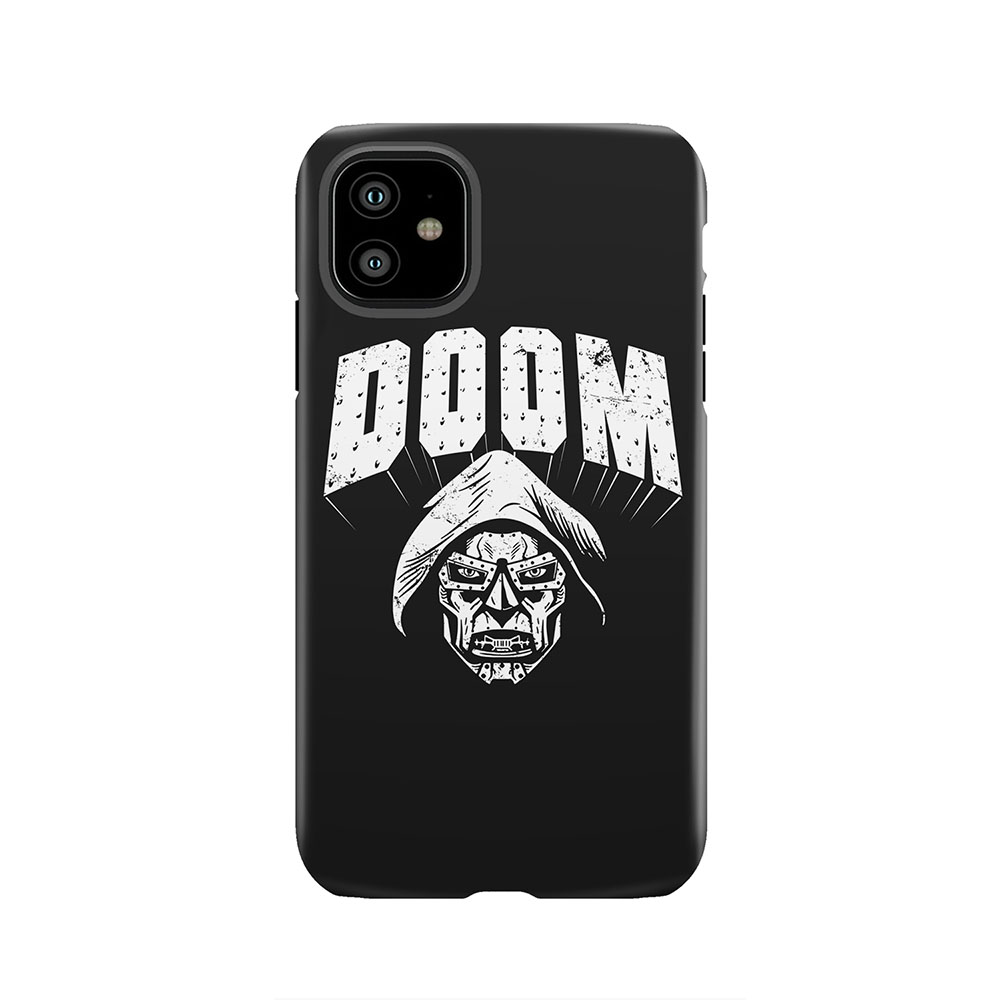 DOOM (For Dark Shirts) Tough Phone Case