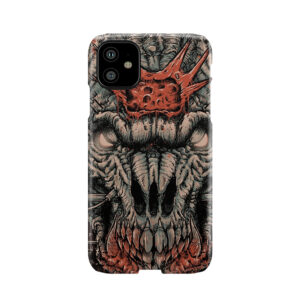 Doom Icon Of Sin Phone Case