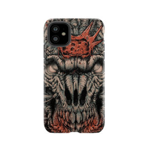Doom Icon Of Sin Tough Phone Case