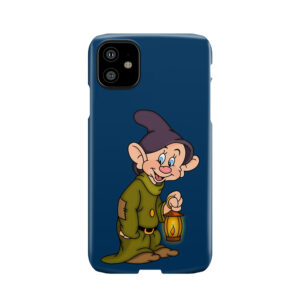 Dopey Lantern Phone Case