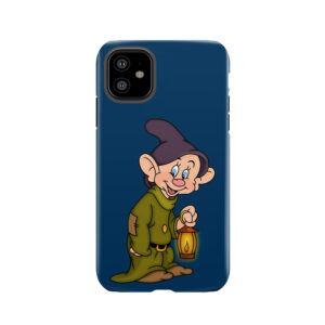 Dopey Lantern Tough Phone Case