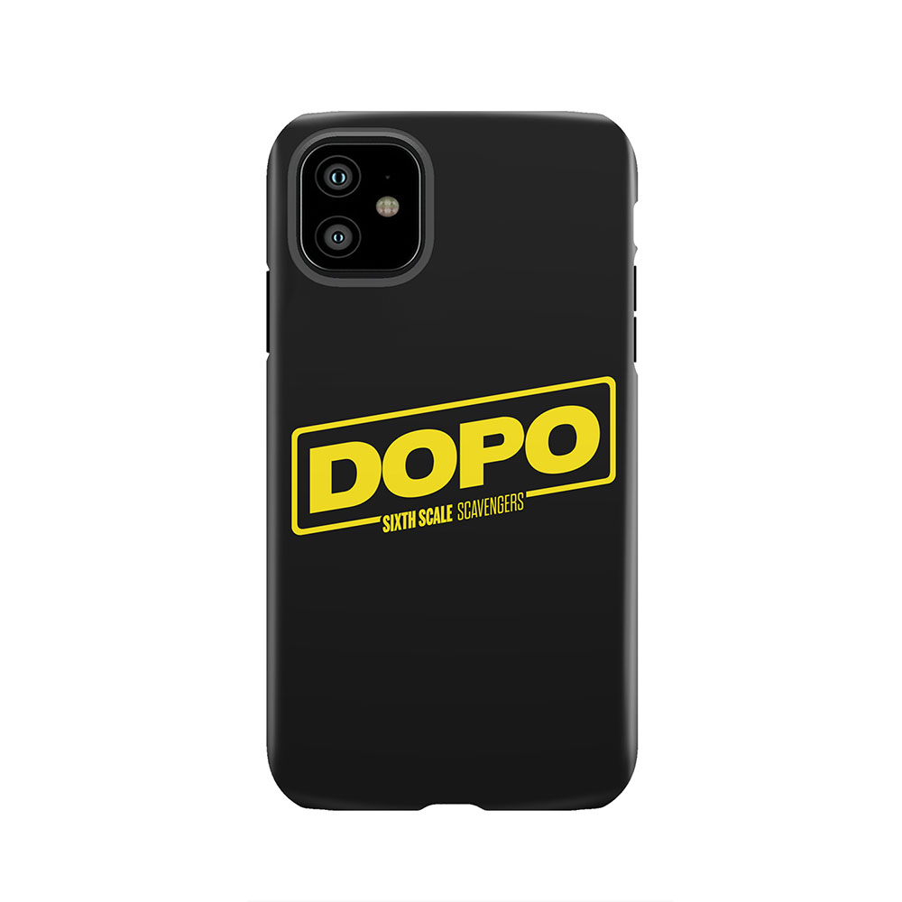 DOPO Tough Phone Case