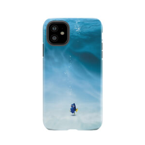 Dory Is Here Tough Phone Case