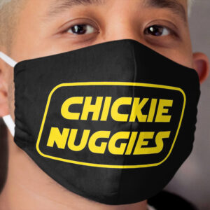 Double Value Pack - Chickie Nuggies Cloth Face Mask