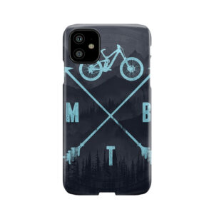 Downhill Mtb Phone Case