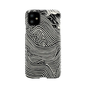 Downwood Waves Phone Case