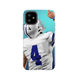 Dp - Dc Tough Phone Case