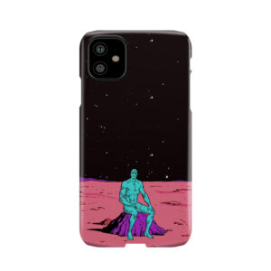 Dr. Manhattan Phone Case
