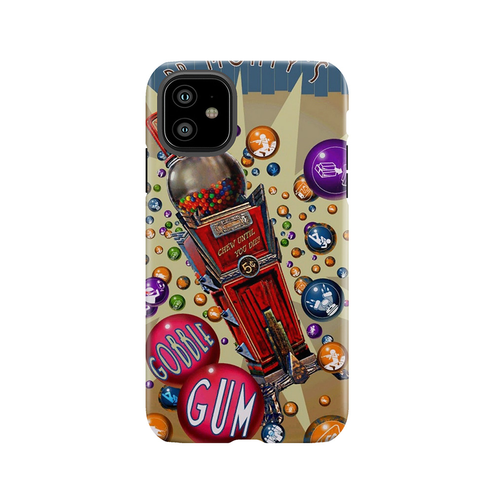Dr. Monty's Gobblegum Tough Phone Case