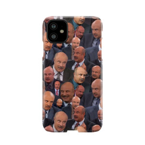 Dr. Phil Pattern Phone Case