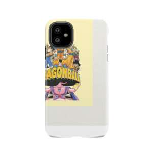 Dragon Ball - Buu World Vintage Tough Phone Case