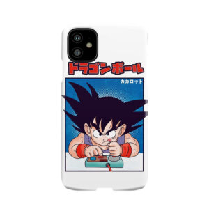 Dragon Ball Goku Phone Case